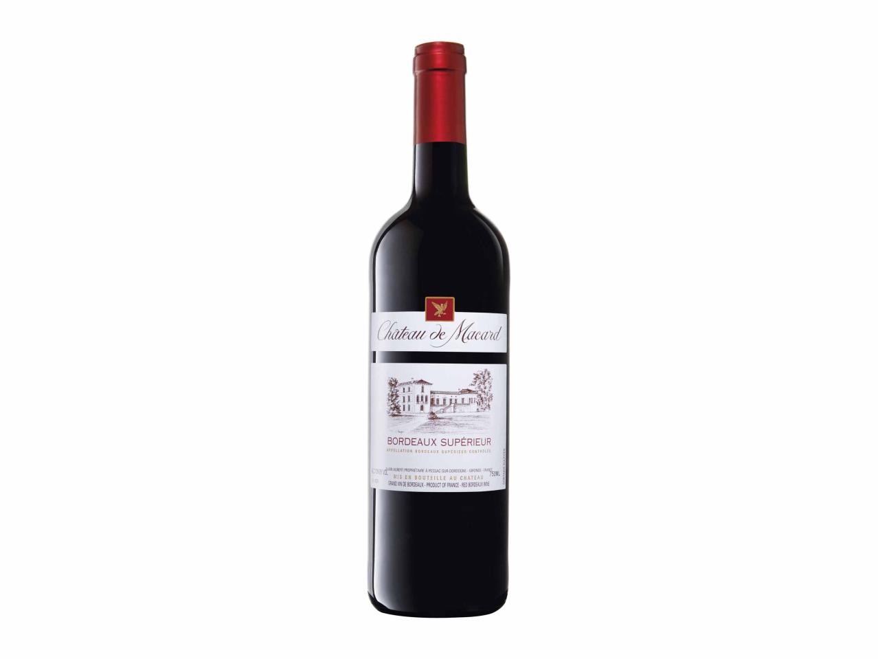 Château de Macard, sec, 2014