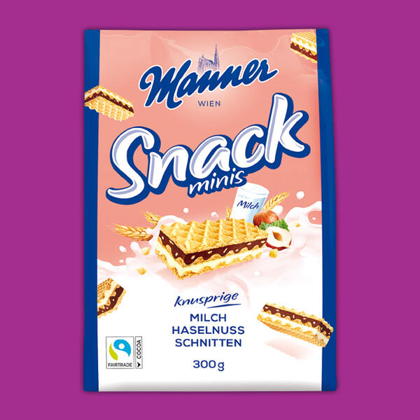 Waffelspezialitäten