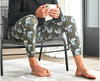 Men's Knit PJ Set