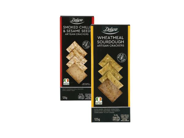 Irish Deluxe Cracker