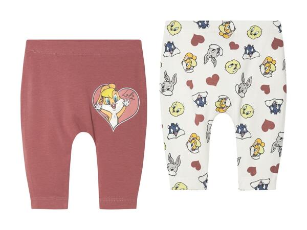 WARNER WORLD(R) Babyleggings