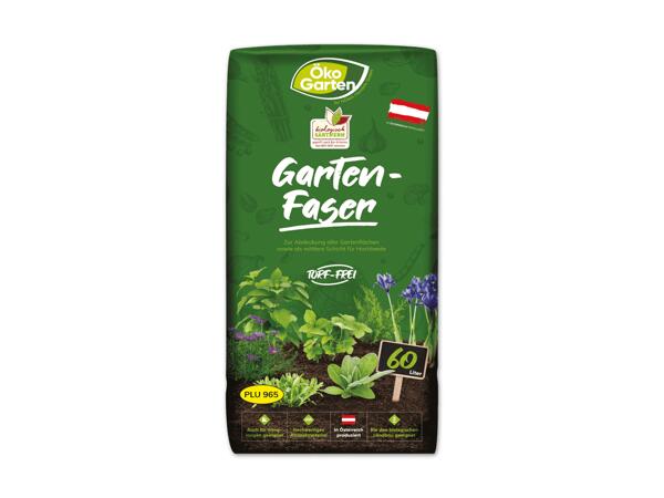 Gartenfaser