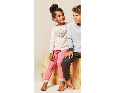 Children's Knit PJ Set Set 3-6