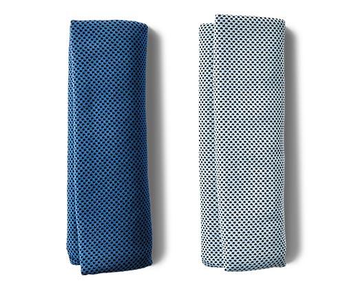 Huntington Home 2pk Cooling Towels