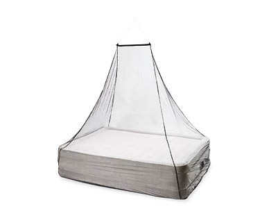Double Mosquito Net