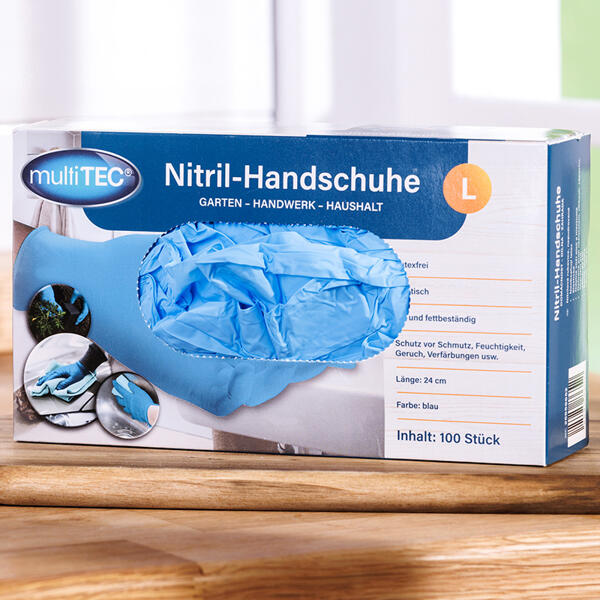 Nitril-Handschuhe 100er