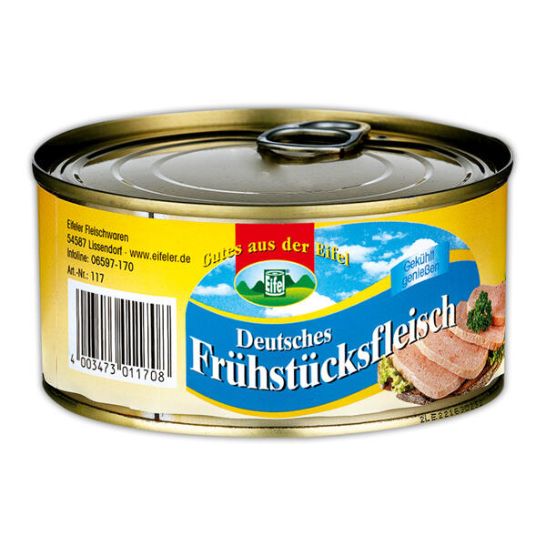 Fleischspezialität