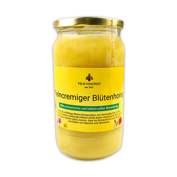 Blütenhonig