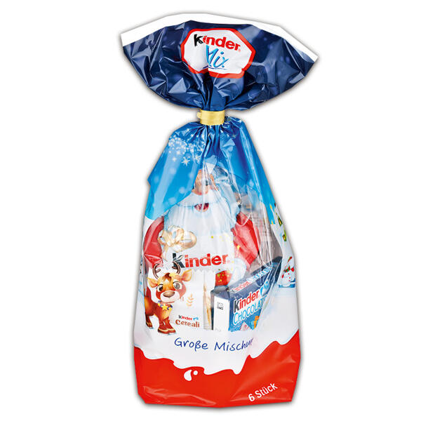Große Mischung