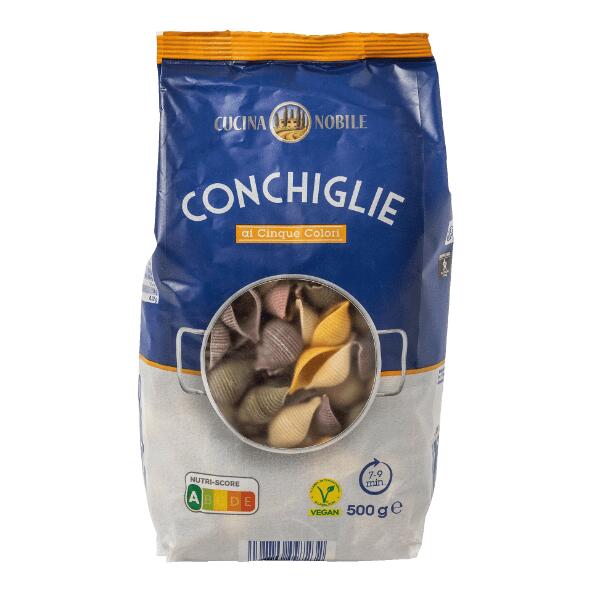 CUCINA NOBILE(R) 				Gourmetpasta