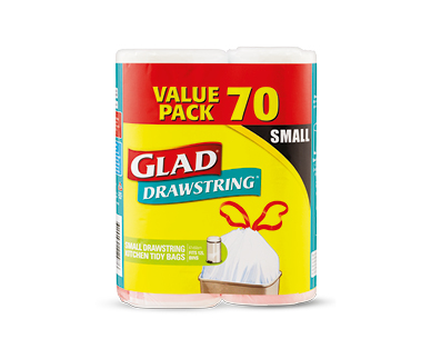 GLAD KITCHEN TIDY BAG SMALL
