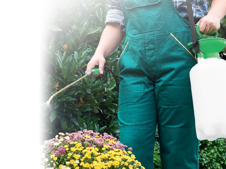 5L Garden Pressure Sprayer