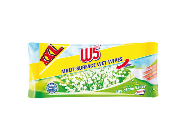 Multi-Surface Wet Wipes XXL