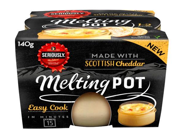Seriously Melting Pots Assorted