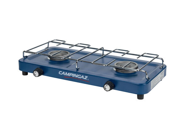 2 Burner Gas Camping Cooker