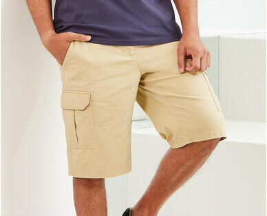 Men's Cargo or Chino Shorts