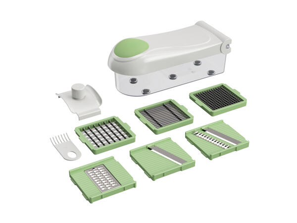 Slicer and Dicer