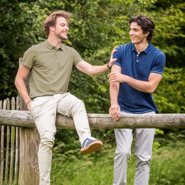 Polo pour hommes