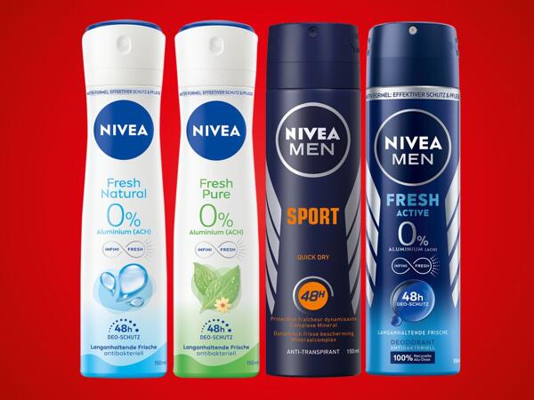 Deo Spray
