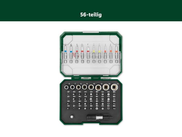 Bit-/​Steckschlüssel-Set