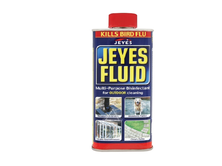Jeyes Fluid