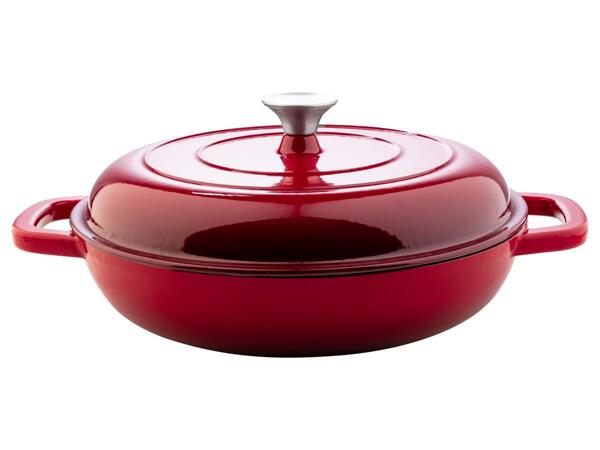 Cast Iron Casserole Dish Ø 30 cm