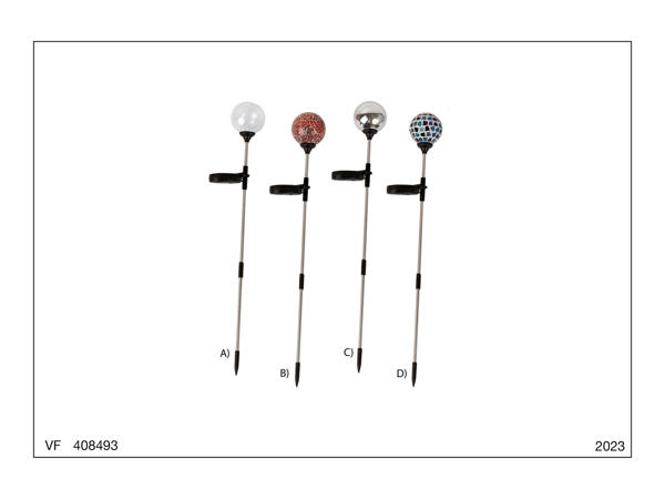 Livarno Home LED Solar Light