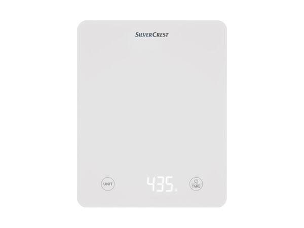 Balance de cuisine Bluetooth(R) Smart
