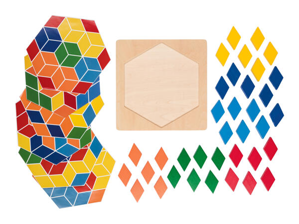 Wooden Learning Toys