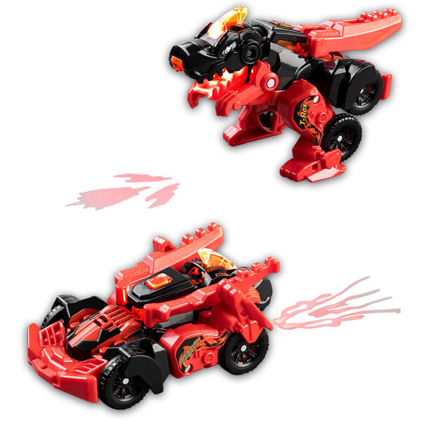 Switch & Go Dinos Fire