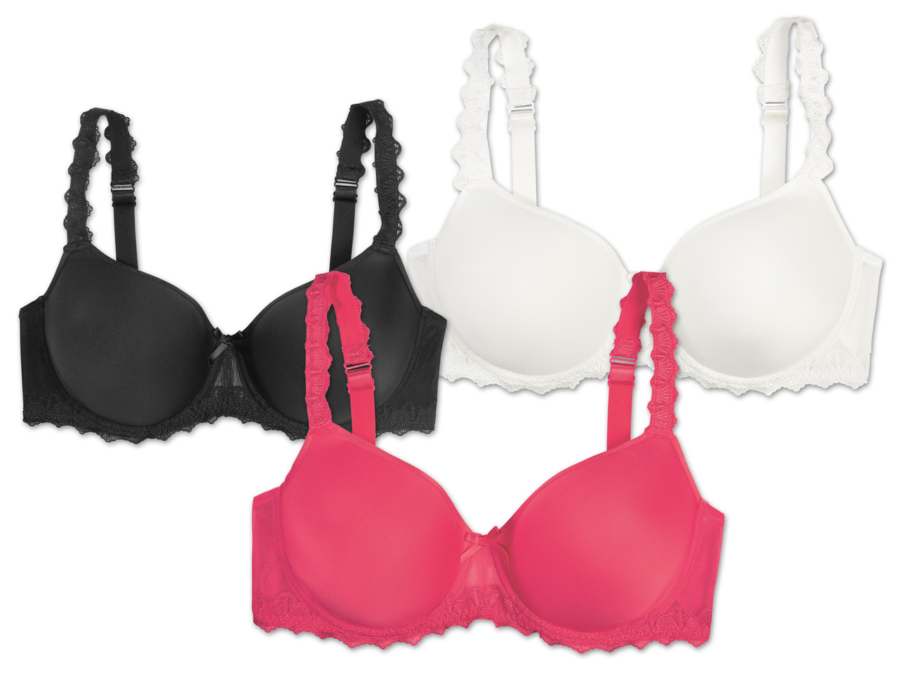ESMARA(R)LINGERIE Damen Spacer-BH1
