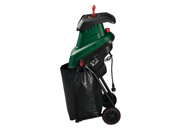 2400W Garden Shredder
