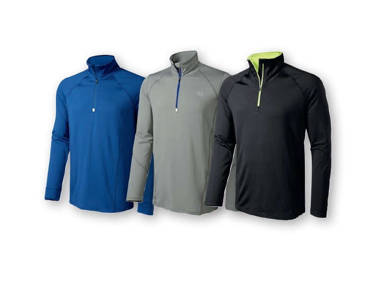 CRIVIT Men's Running Top