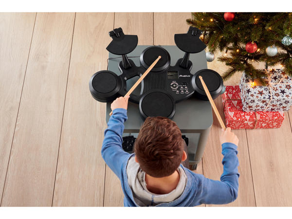 Electronic Drum Kit