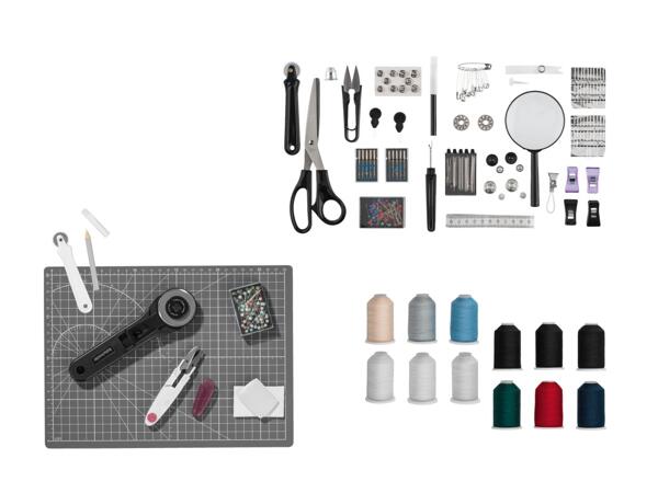 Accessoires de couture