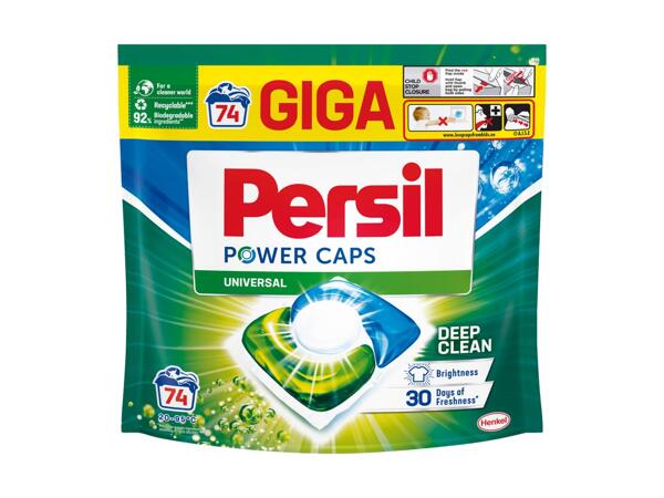 Dosettes Power Caps Universal Persil