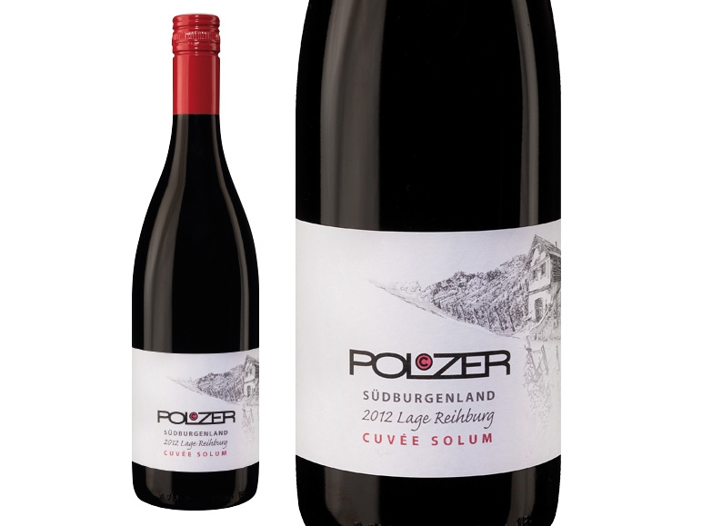 WEINGUT POLCZER Cuvée Solum