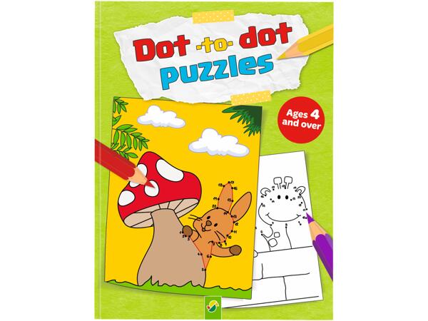 Kids' Activity Book