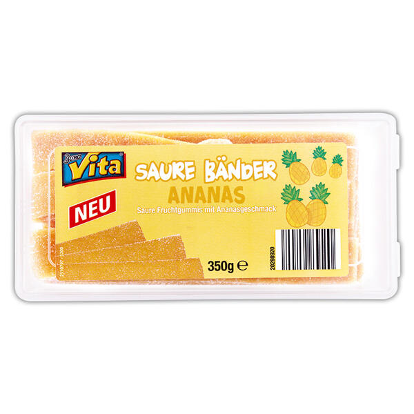 Saure Bänder