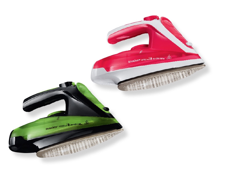 SILVERCREST 2,400W Cordless Steam Iron