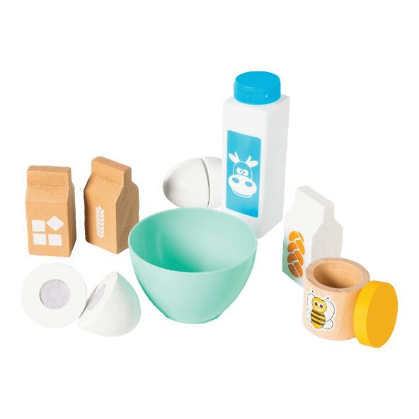 PLAYLAND(R) 				Holz-Spielset