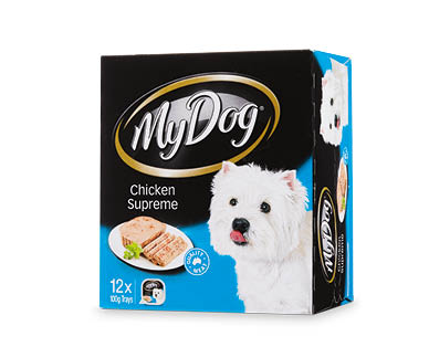 My Dog 12 x 100g