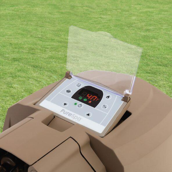 INTEX(R) 				PureSpa Bubble Massage