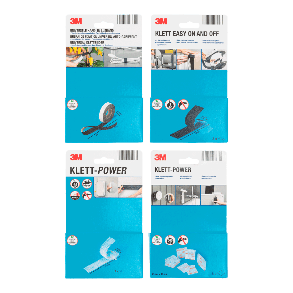 3M(R) 				Befestigungsmaterial