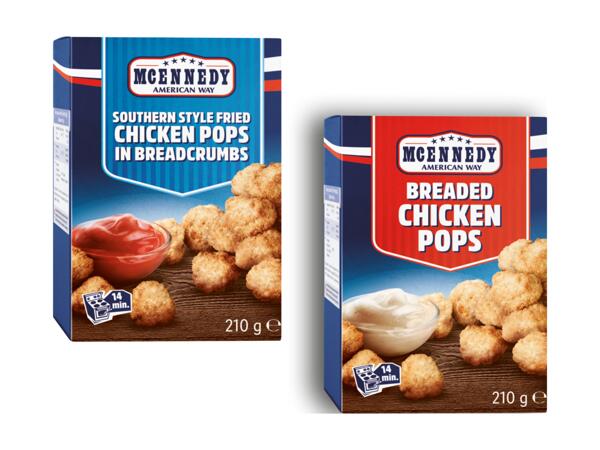 Kycklingnuggets