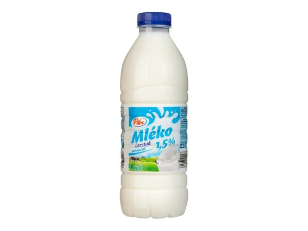 ČERSTVÉ MLÉKO