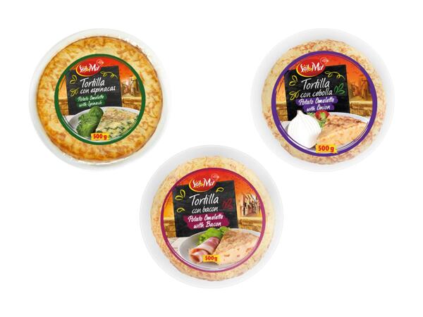 Tortilla​