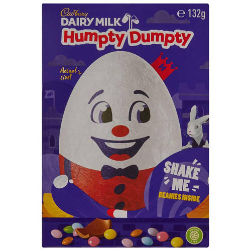Humpty Dumpty Gift Box 132g