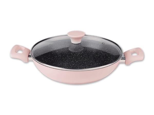 Alu-Servierpfanne, Ø 28 cm