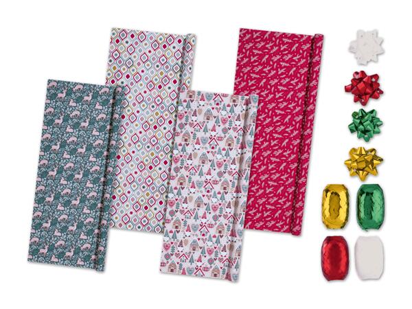 Geschenkpapier-Set